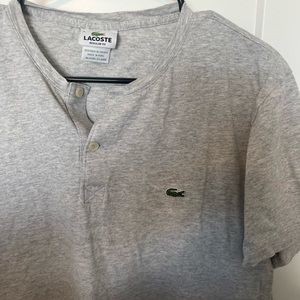 Lacoste shirt